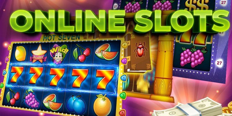 Slot game hấp dẫn