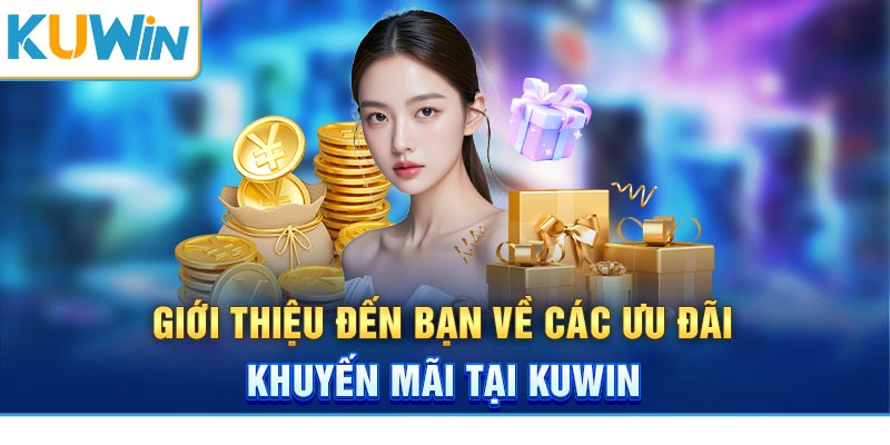 Các chương trình của sự kiện khuyến mãi Kuwin