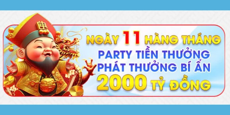 Đa dạng chương trình dành tặng khuyến mãi 