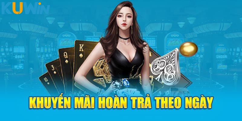 Nhận hoàn trả cược khi chơi game